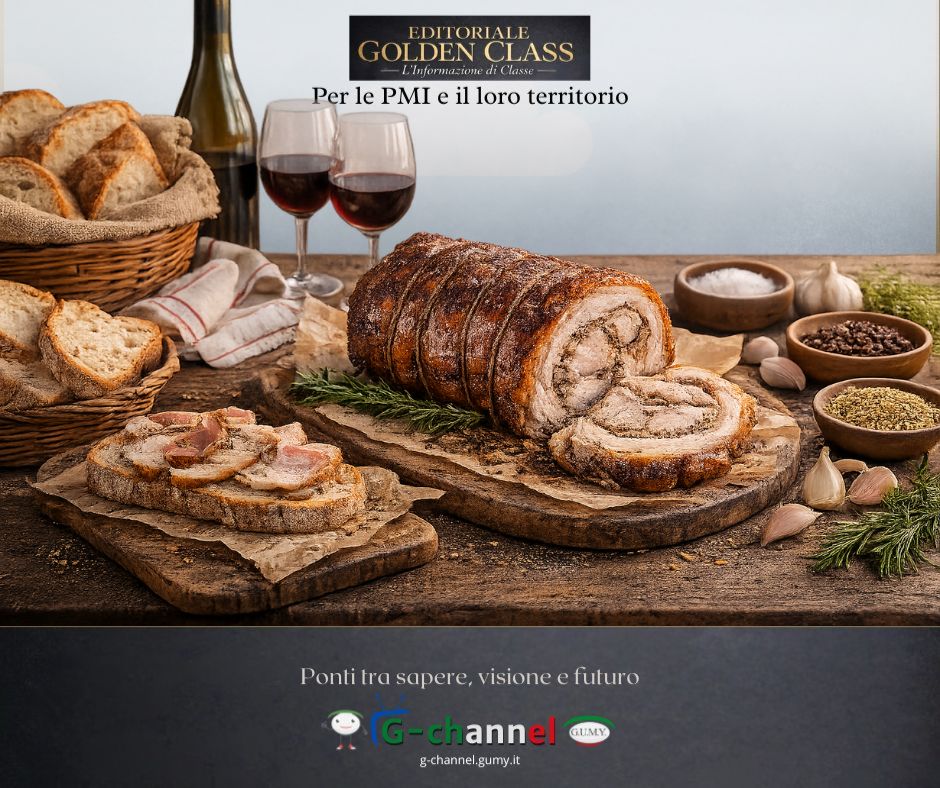 Porchetta di Ariccia IGP: come servirla al meglio